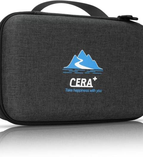 Cera+ portable espresso machine case