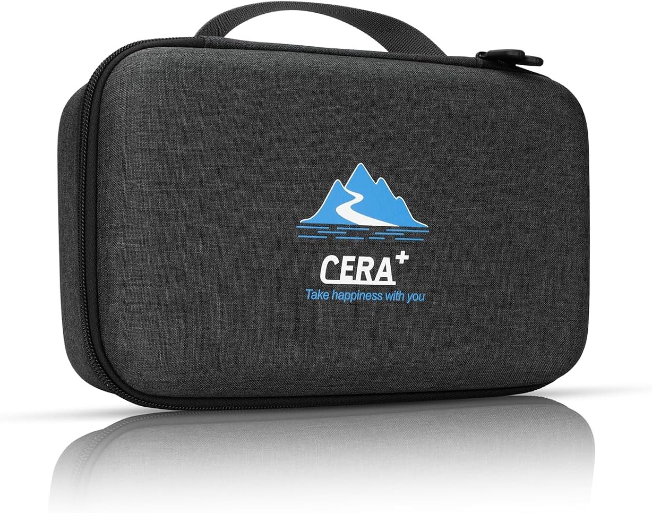 Cera+ portable espresso machine case