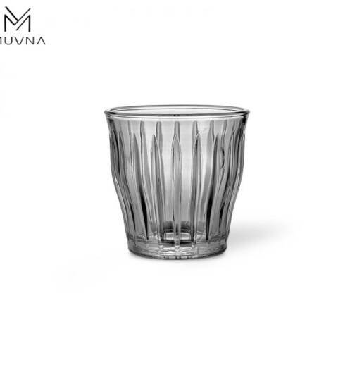 MUVNA - Ink Leaf Espresso Glass 220ml