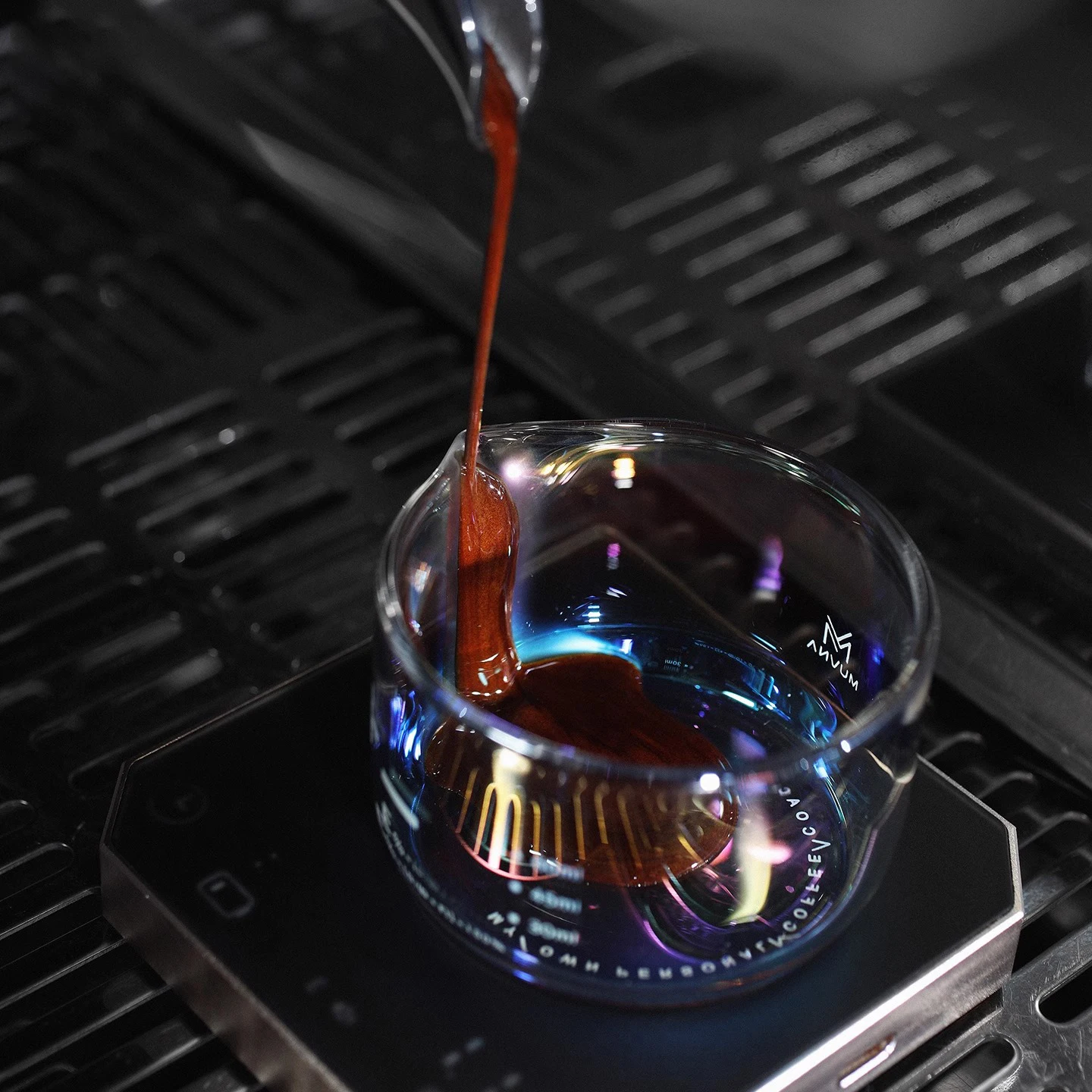 ⁦Muvna - Espresso Glass 100ml⁩ - الصورة ⁦3⁩