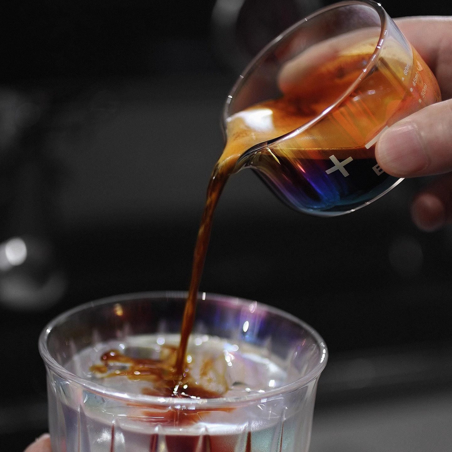 ⁦Muvna - Espresso Glass 100ml⁩ - الصورة ⁦4⁩