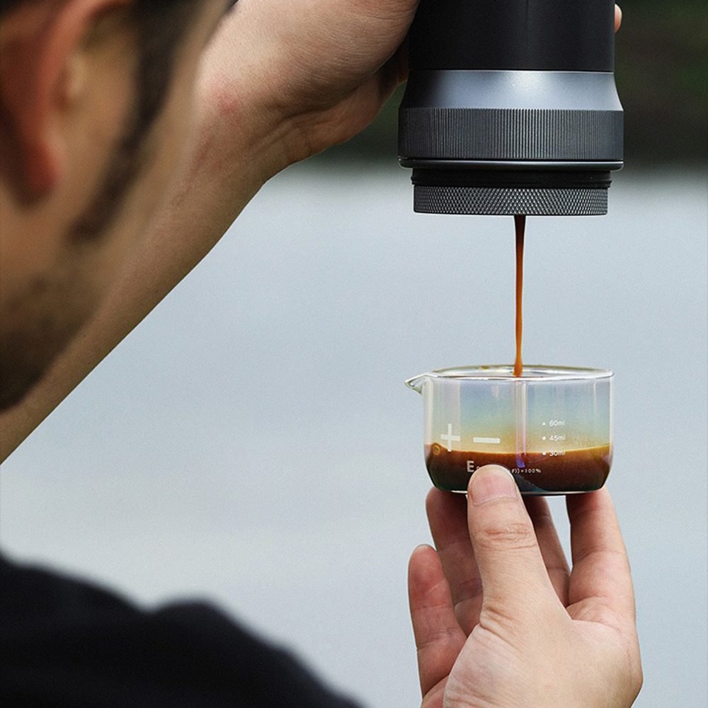 ⁦Muvna - Espresso Glass 100ml⁩ - الصورة ⁦5⁩