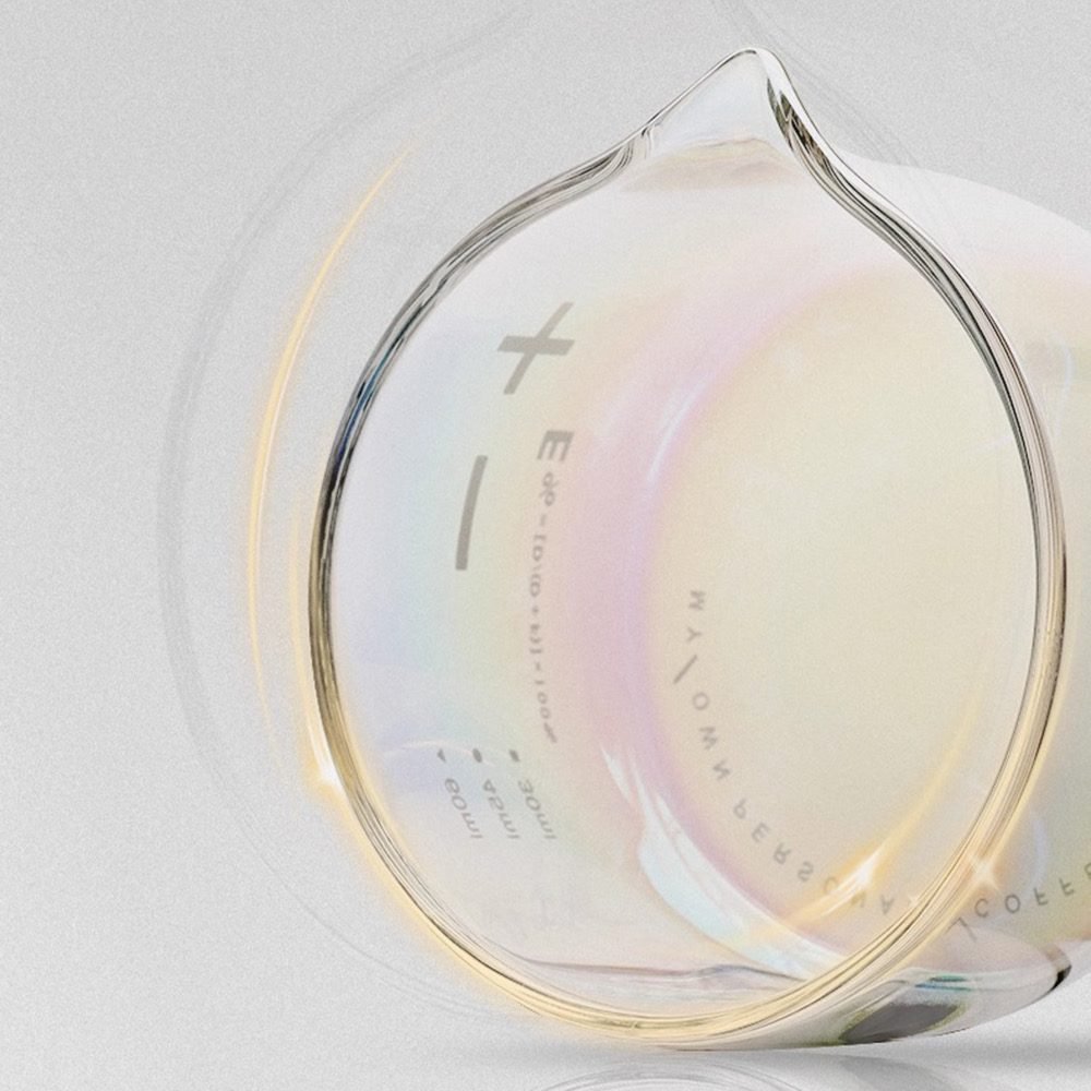 ⁦Muvna - Espresso Glass 100ml⁩ - الصورة ⁦6⁩