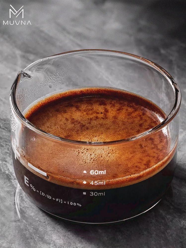 ⁦Muvna - Espresso Glass 100ml⁩ - الصورة ⁦5⁩