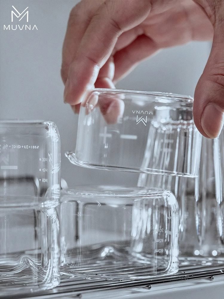 ⁦Muvna - Espresso Glass 100ml⁩ - الصورة ⁦3⁩