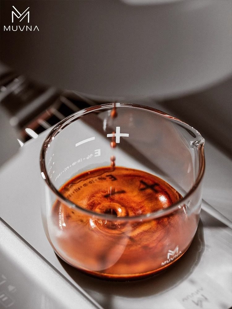 ⁦Muvna - Espresso Glass 100ml⁩ - الصورة ⁦6⁩