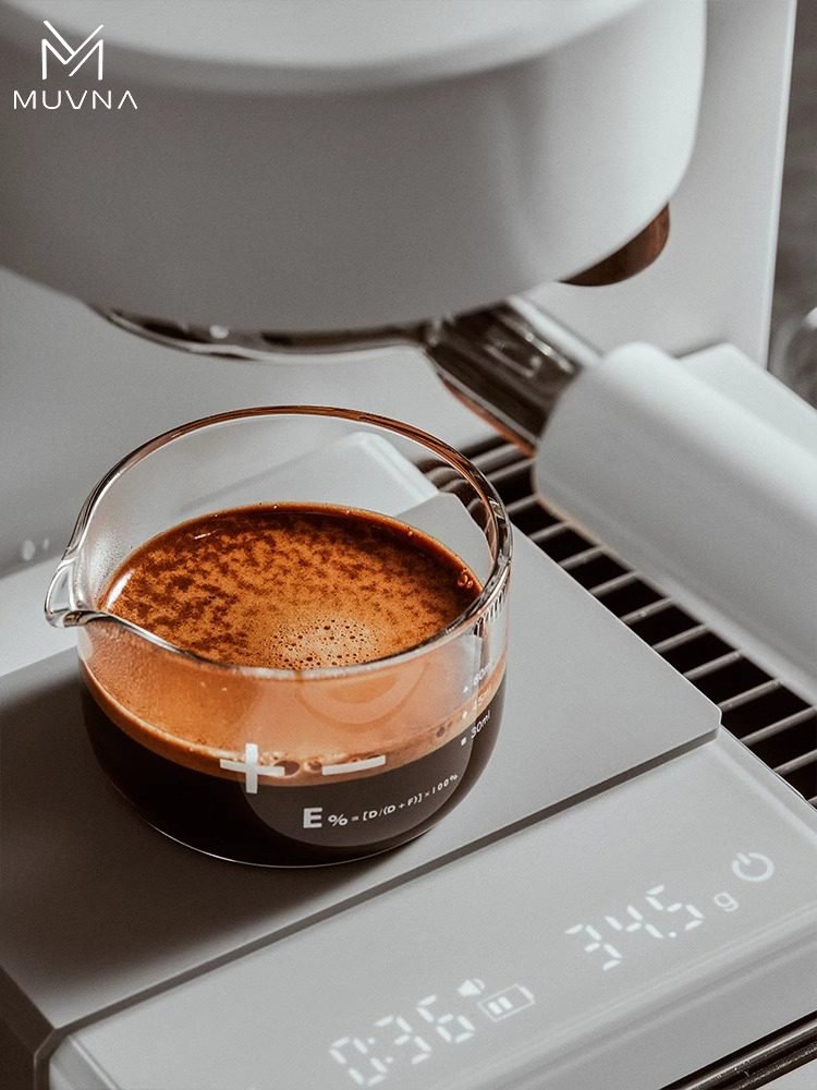 ⁦Muvna - Espresso Glass 100ml⁩ - الصورة ⁦4⁩