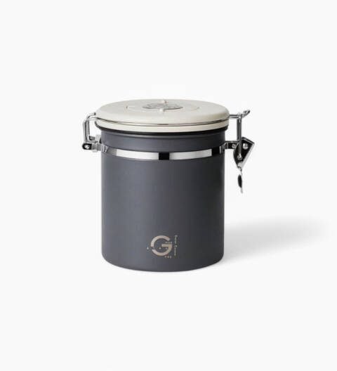 Muvna AIRTIGHT COFFEE BEAN STORAGE CANISTER 500 g