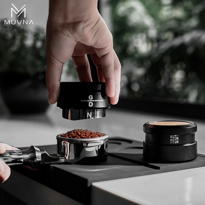 ⁦Muvna black丨58/58.35mm 丨 X-shaped dual paddle base⁩ - الصورة ⁦4⁩