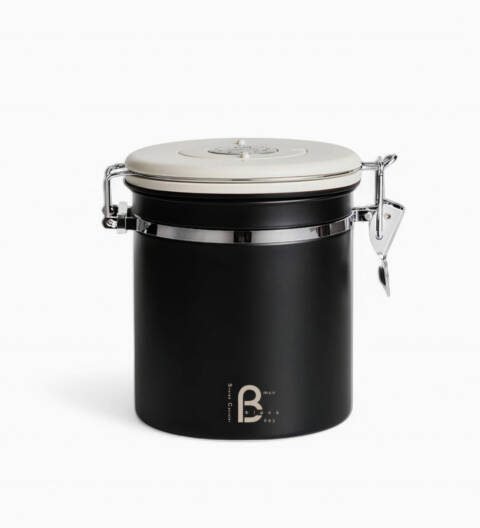 Muvna AIRTIGHT COFFEE BEAN STORAGE CANISTER 750 g