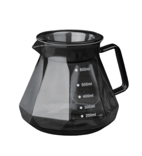 Dark V60 coffee server 02