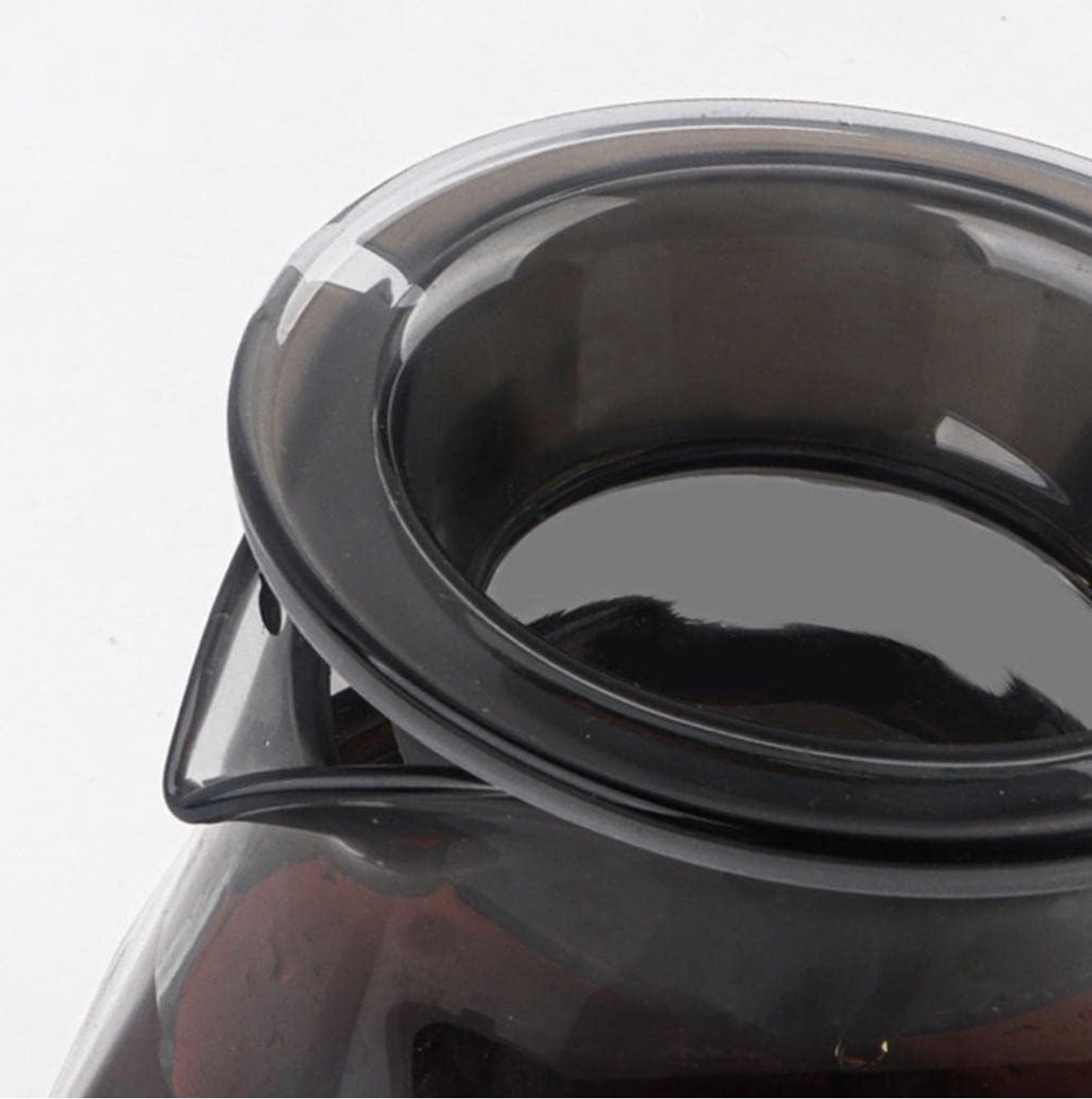 Dark V60 coffee server 02 - الصورة 4