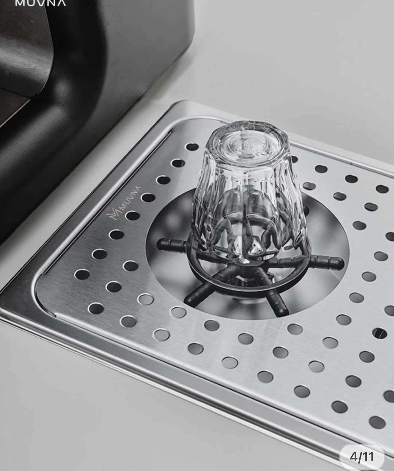 MUVNA | CUP RINSER 42.5 x 23 x 3 cm - الصورة 3