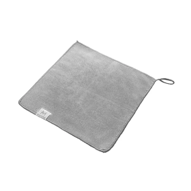 MUVNA Microfiber Espresso Cleaning Towel-Coffee