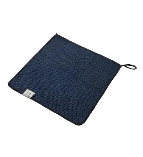 MUVNA Microfiber Espresso Cleaning Towel-Coffee