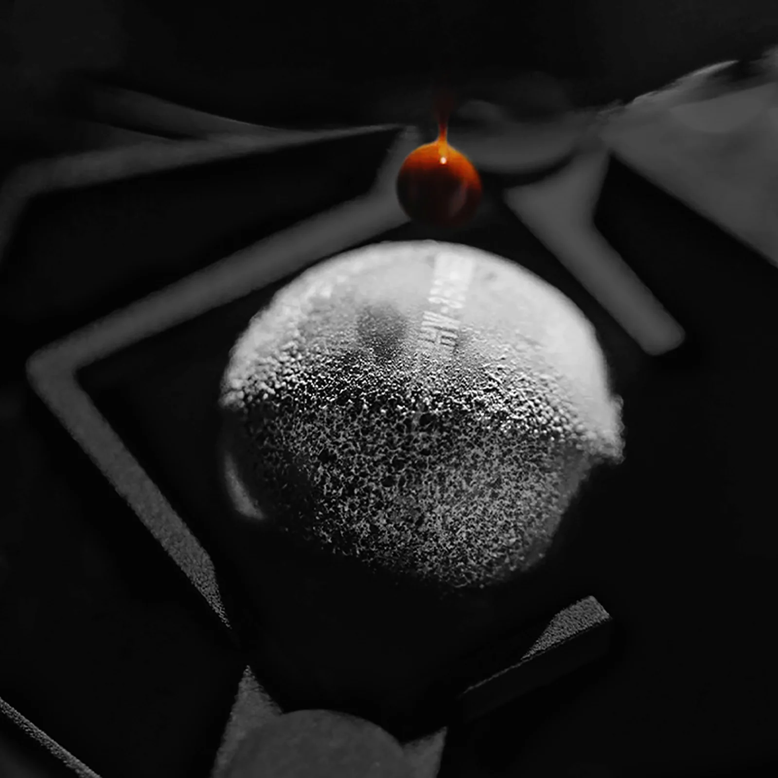 MHW-3BOMBER Smooth Espresso Chilling Ball Stand - الصورة 11