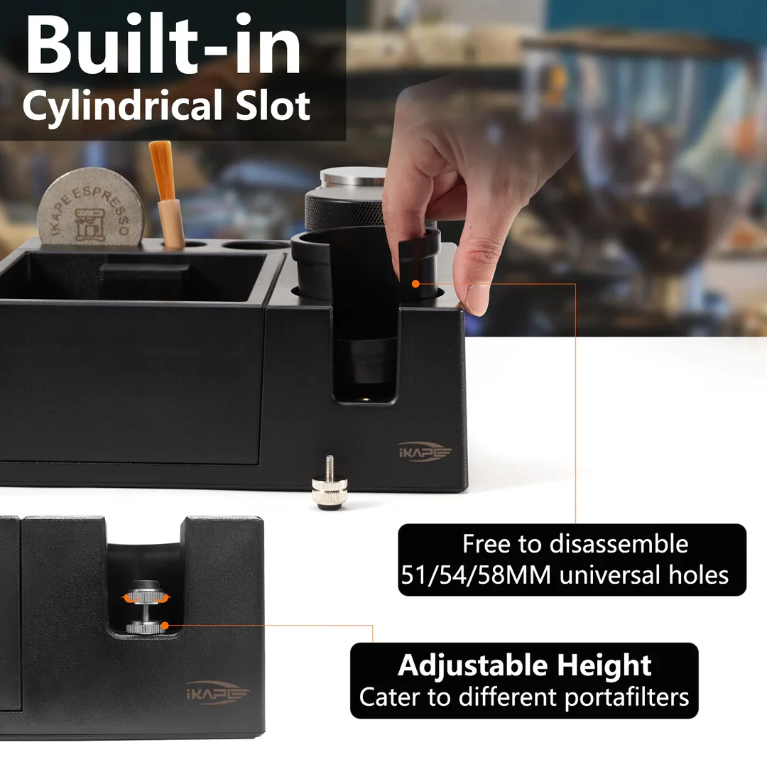 ⁦Ikape ABS V2 knock box⁩ - الصورة ⁦2⁩