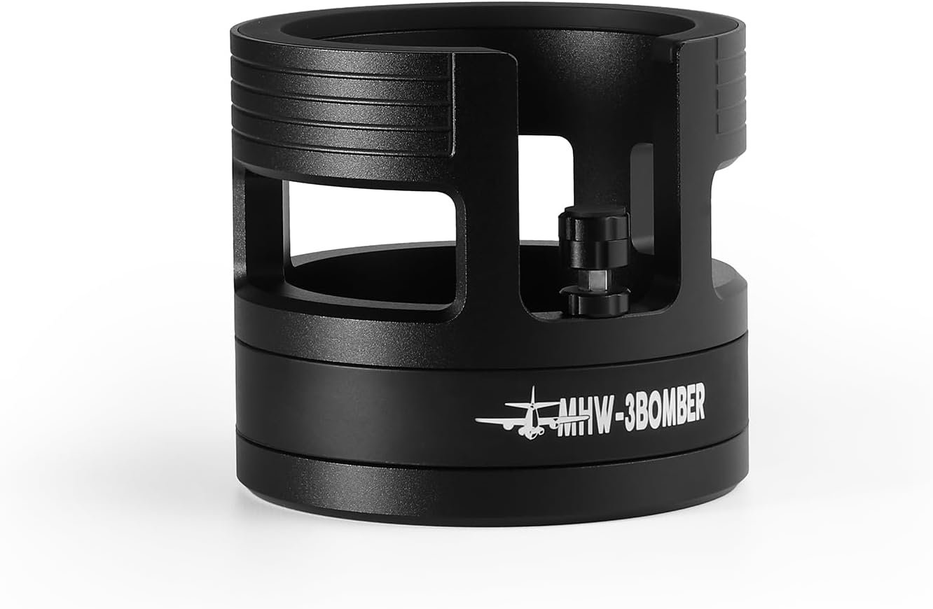 حامل بورتافلتر