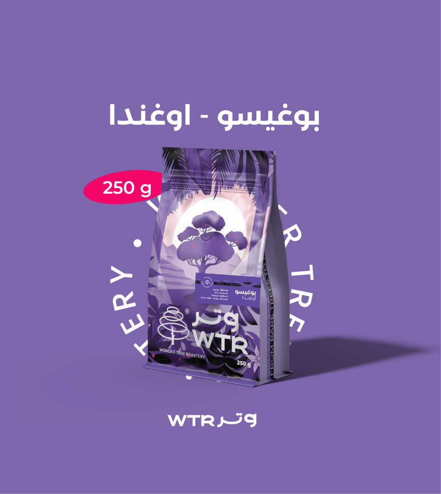 حبوب قهوة