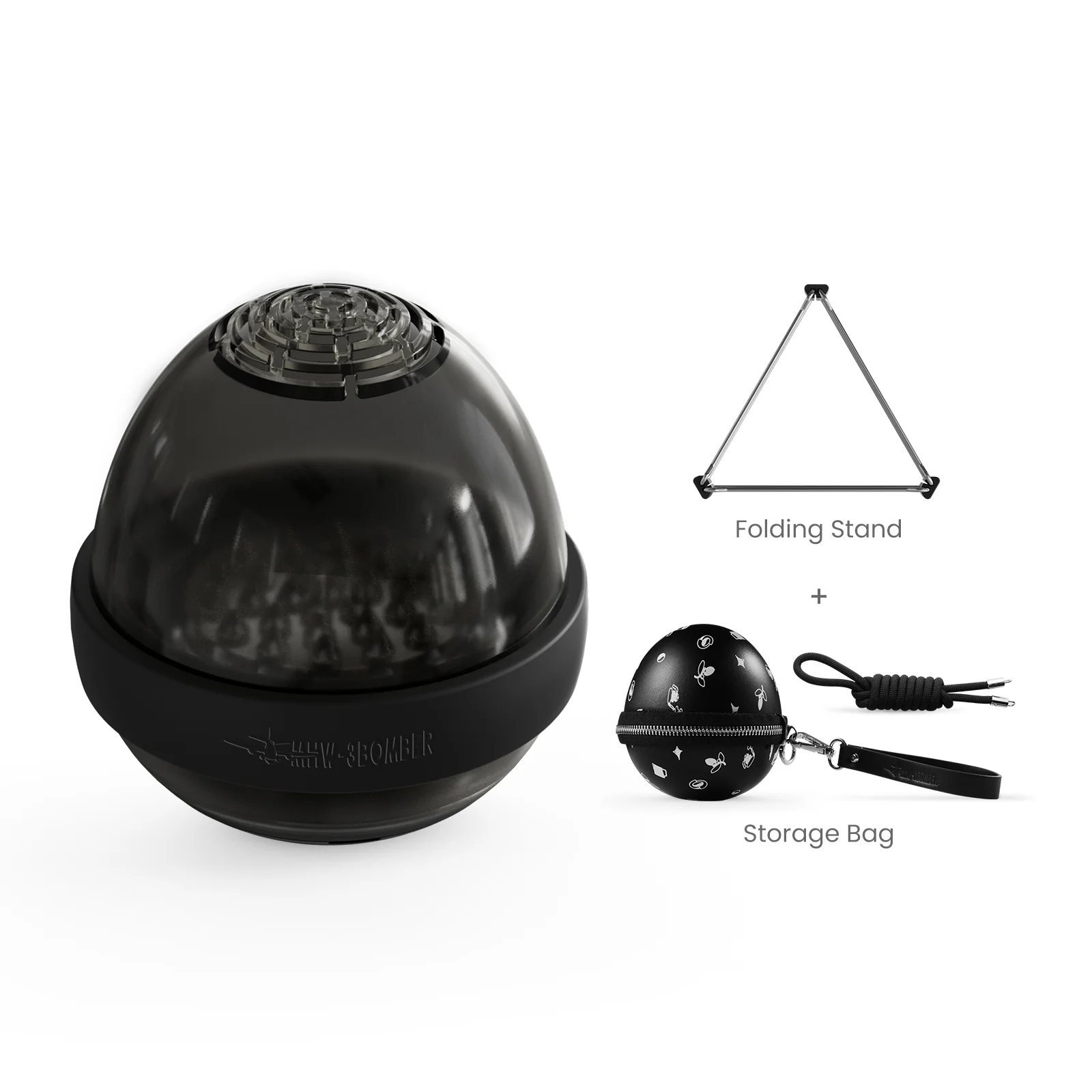 MHW-3BOMBER Eggonaut Dripper - الصورة 2