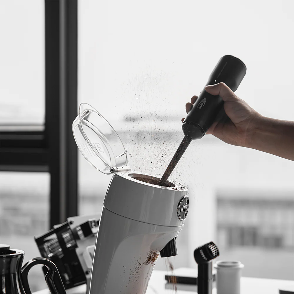 ⁦IKAPE Coffee Powder Electric Vacuum Cleaner⁩ - الصورة ⁦3⁩