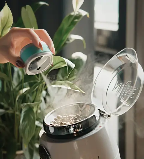 بخاخ القهوة