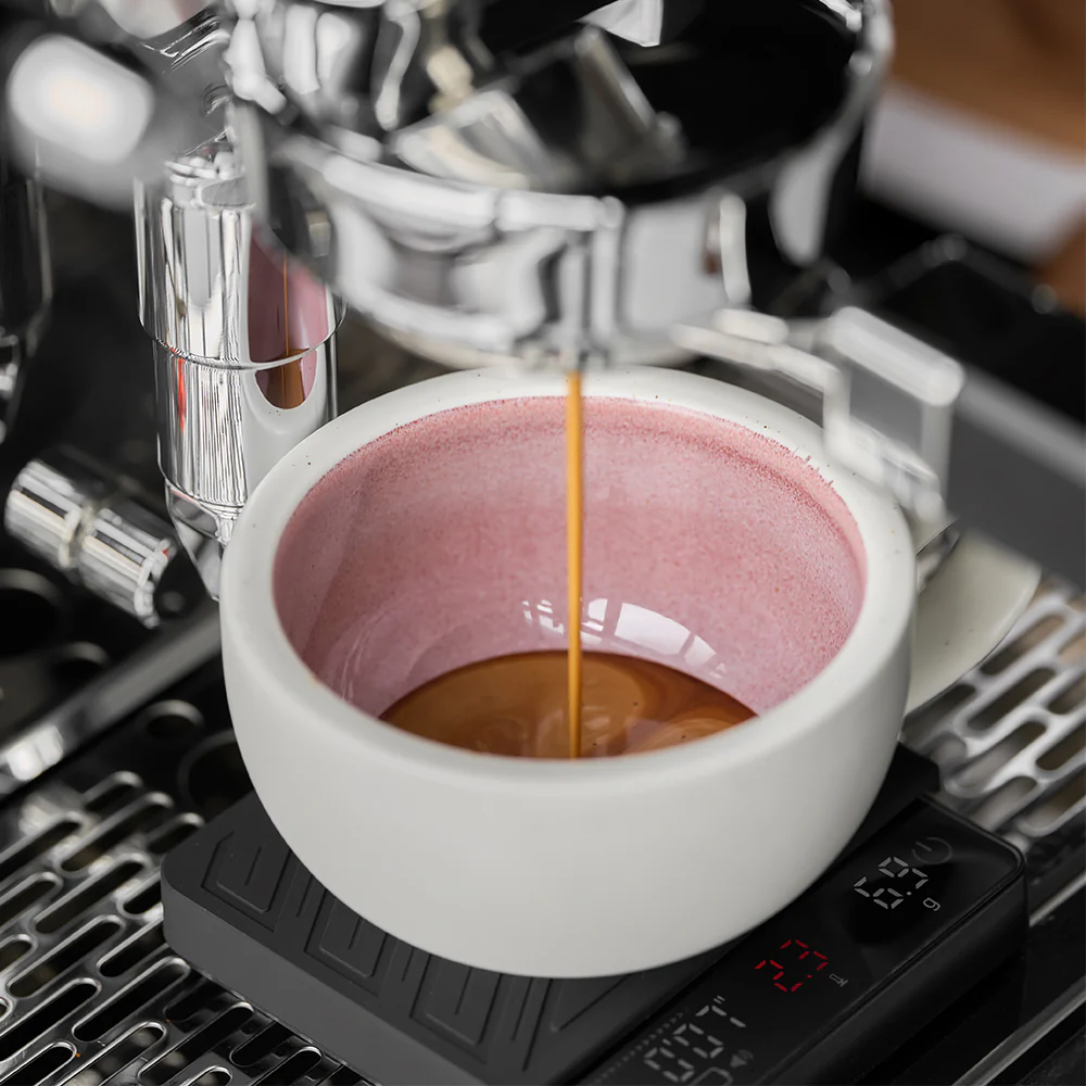 ⁦IKAPE Espresso Latte Cup 300ml (Pink)⁩ - الصورة ⁦3⁩