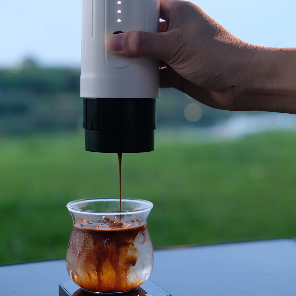 IKAPE Portable Coffee Maker Kapo K1 - الصورة 5