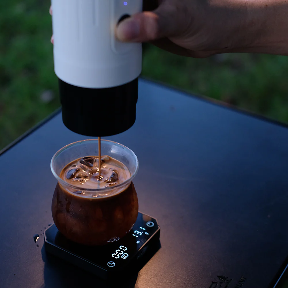 IKAPE Portable Coffee Maker Kapo K1 - الصورة 2