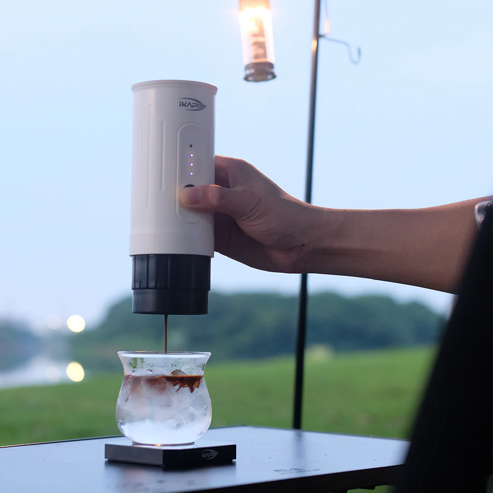 IKAPE Portable Coffee Maker Kapo K1 - الصورة 3