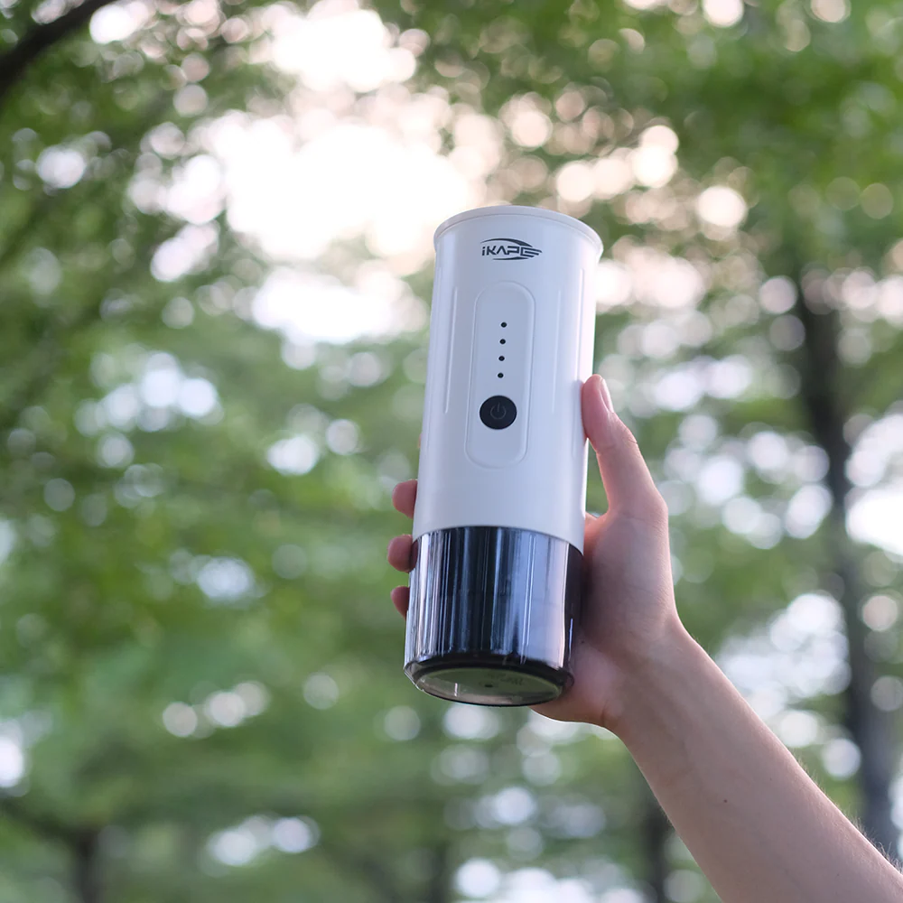 IKAPE Portable Coffee Maker Kapo K1 - الصورة 4