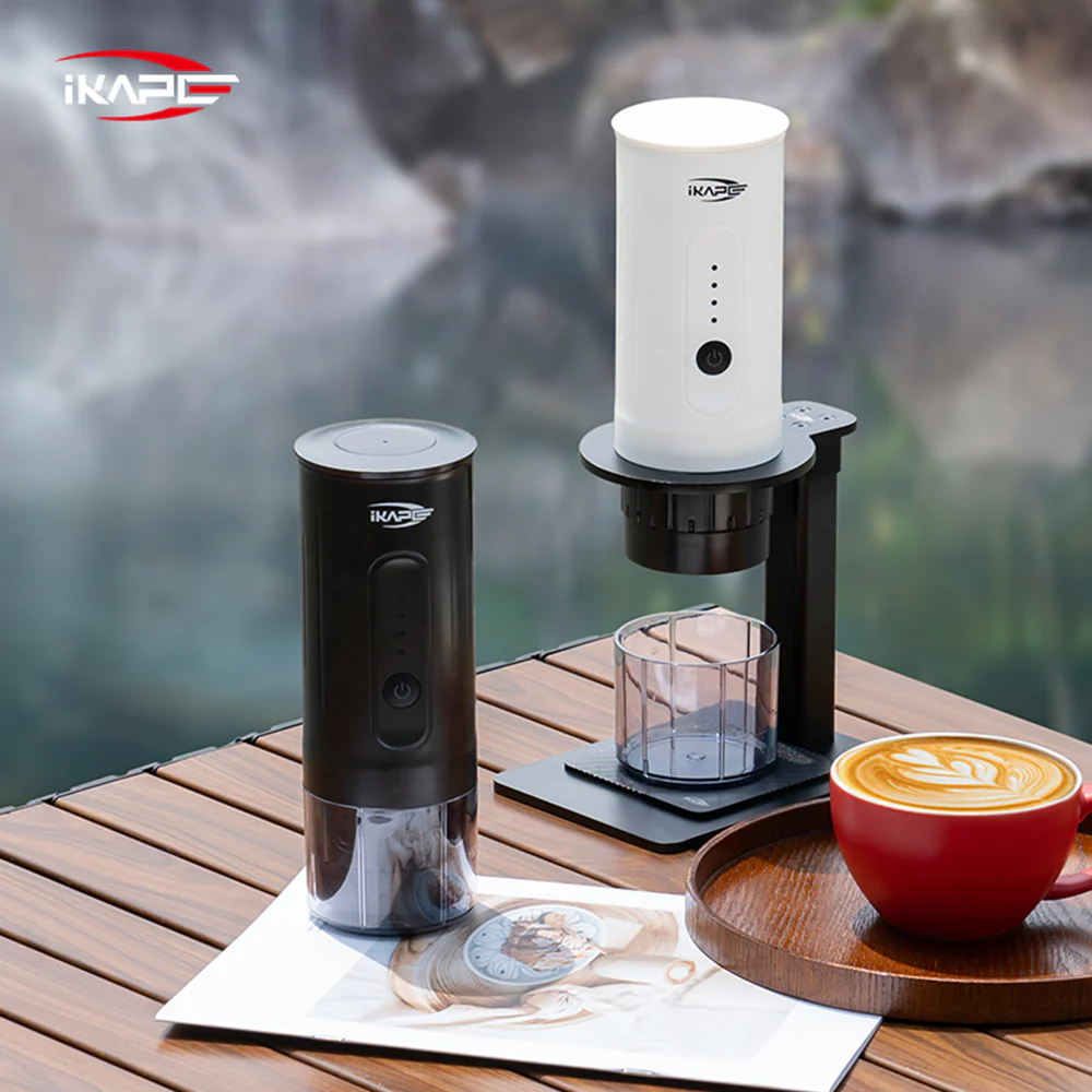 IKAPE Portable Coffee Maker Kapo K1 - الصورة 2