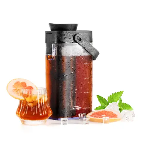 IKAPE Cold Brew Coffee Maker 1100ml