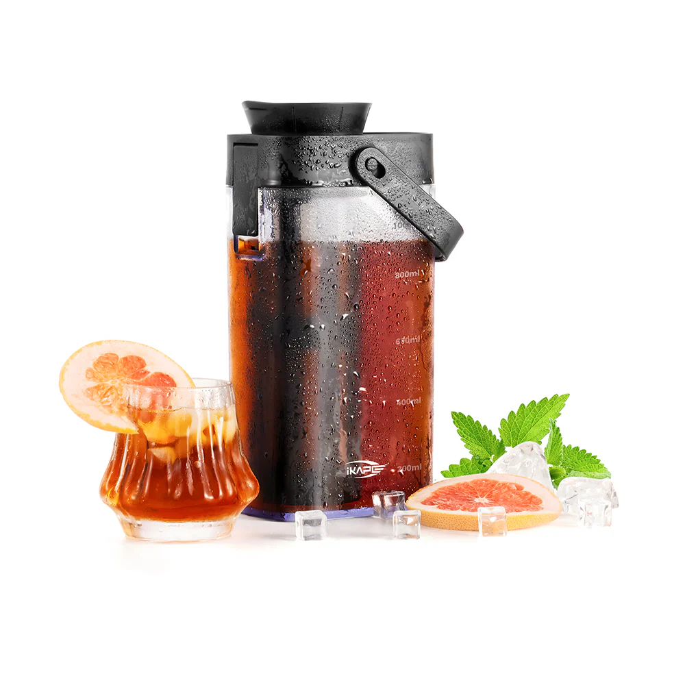IKAPE Cold Brew Coffee Maker 1100ml