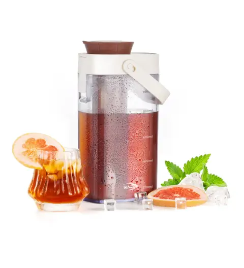 IKAPE Cold Brew Coffee Maker 1100ml
