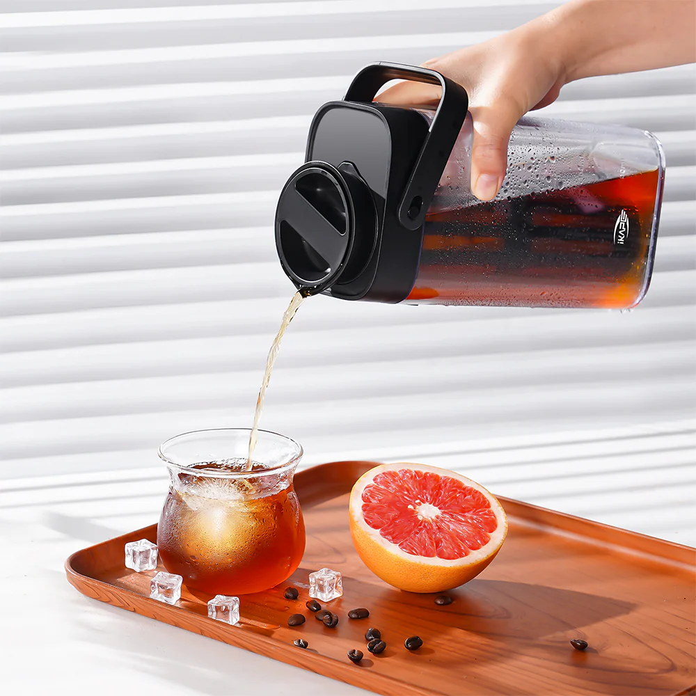 ⁦IKAPE Cold Brew Coffee Maker 1100ml⁩ - الصورة ⁦5⁩