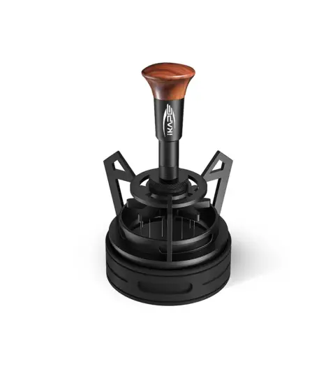 IKAPE V3 Espresso Rotary Springback WDT Distribution Tool 58mm