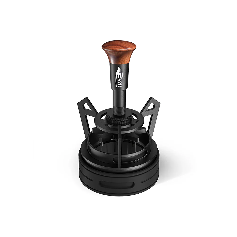 IKAPE V3 Espresso Rotary Springback WDT Distribution Tool 58mm