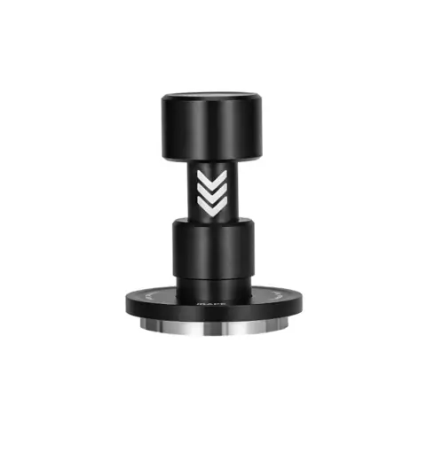 IKAPE V6 Impact Coffee Tamper with Regular Handle 58.5 mm