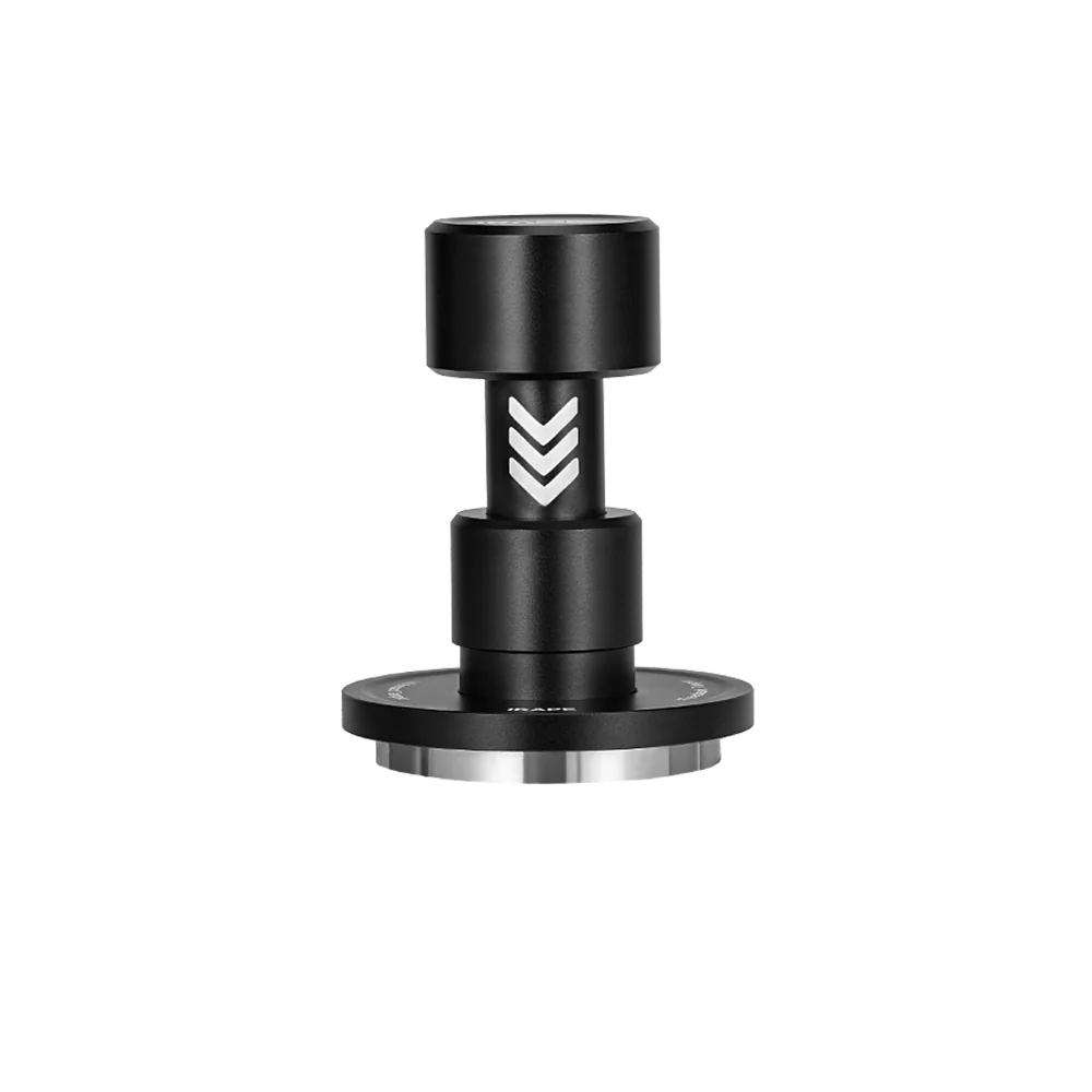 IKAPE V6 Impact Coffee Tamper with Regular Handle 58.5 mm
