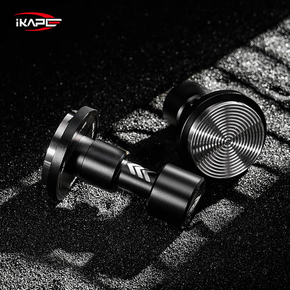 IKAPE V6 Impact Coffee Tamper with Regular Handle 58.5 mm - الصورة 10