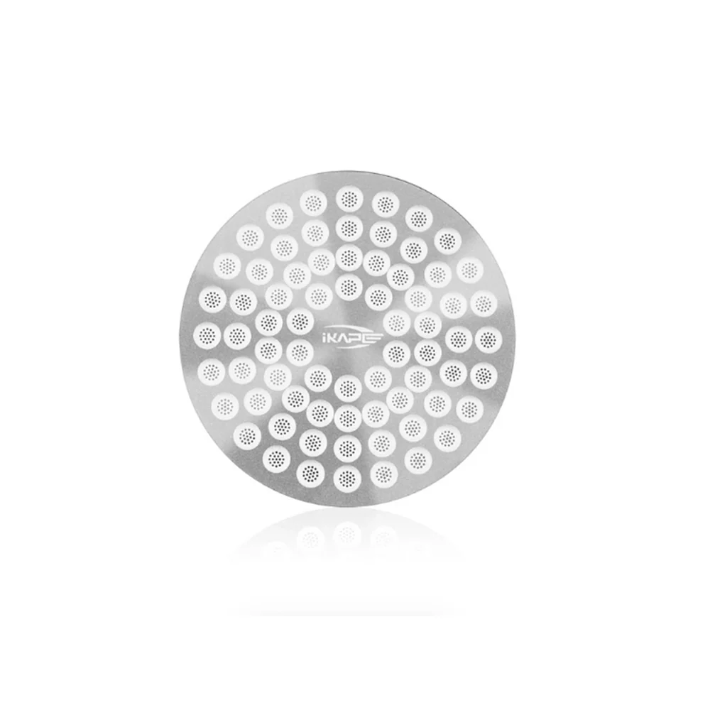 IKAPE V2 Espresso Puck Screen, Coffee Puck Screen Thick 0.8mm 51 mm