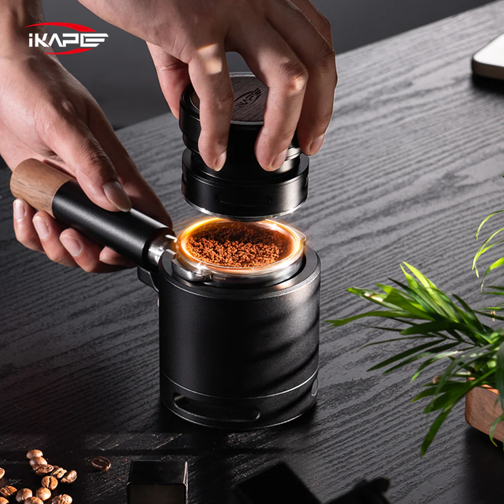 IKAPE V5 Espresso Distributor Tamper 58.35 mm - الصورة 2