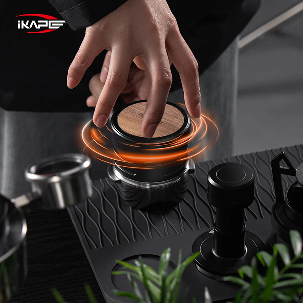 IKAPE V5 Espresso Distributor Tamper 58.35 mm - الصورة 3