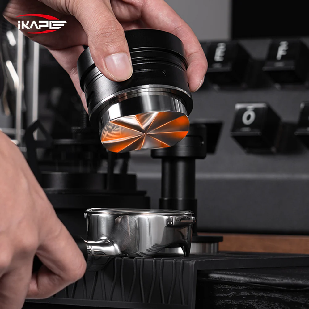 IKAPE V5 Espresso Distributor Tamper 58.35 mm - الصورة 4