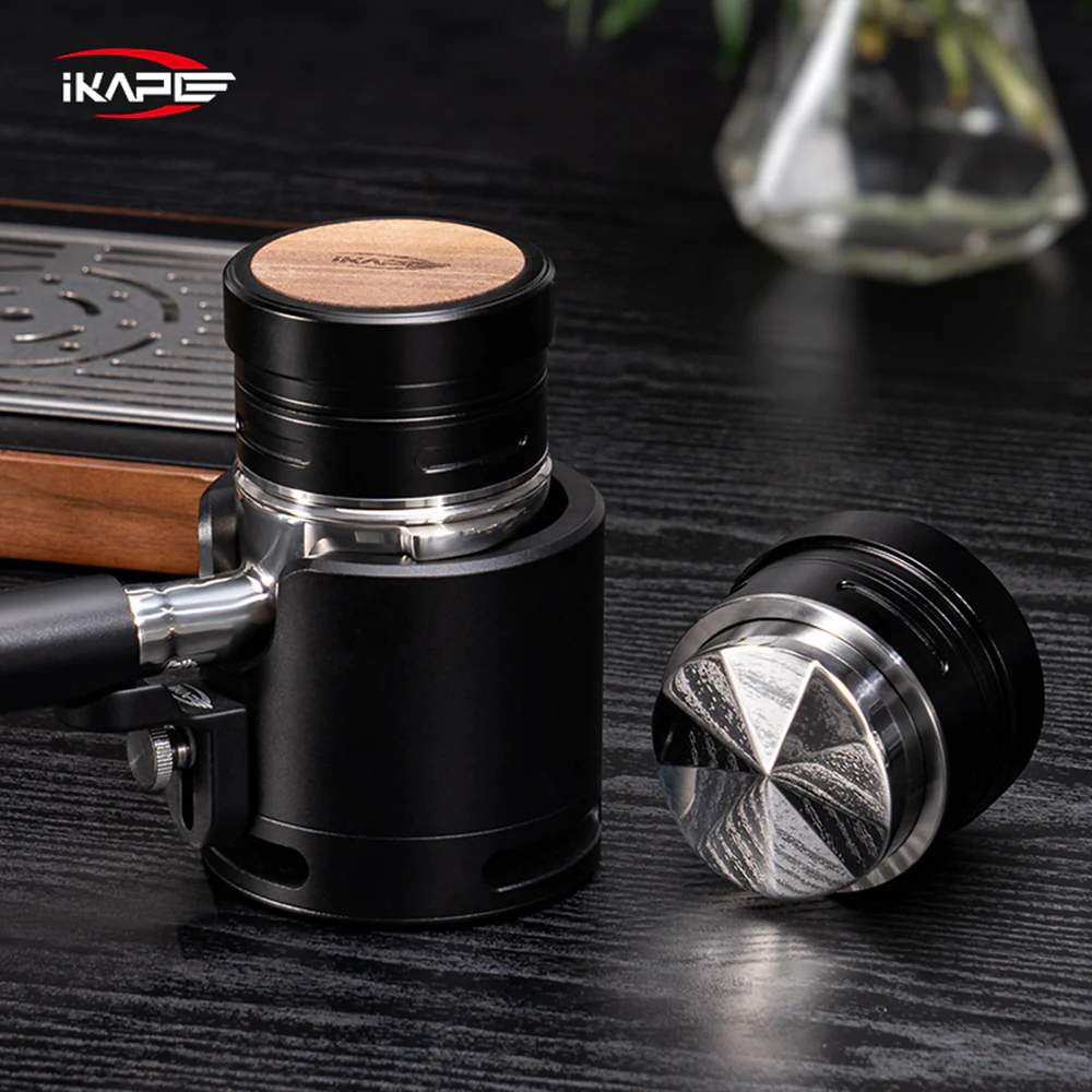 IKAPE V5 Espresso Distributor Tamper 58.35 mm - الصورة 5