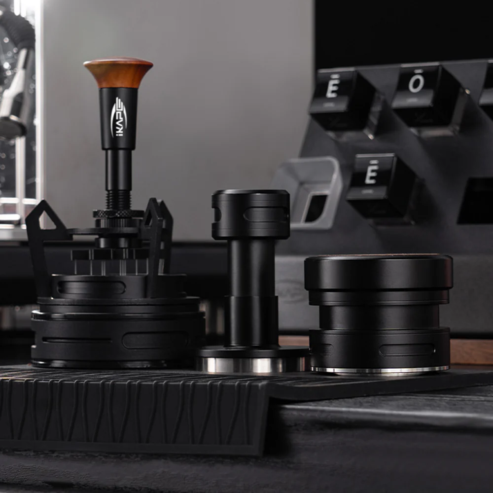 IKAPE V5 Espresso Distributor Tamper 58.35 mm - الصورة 6