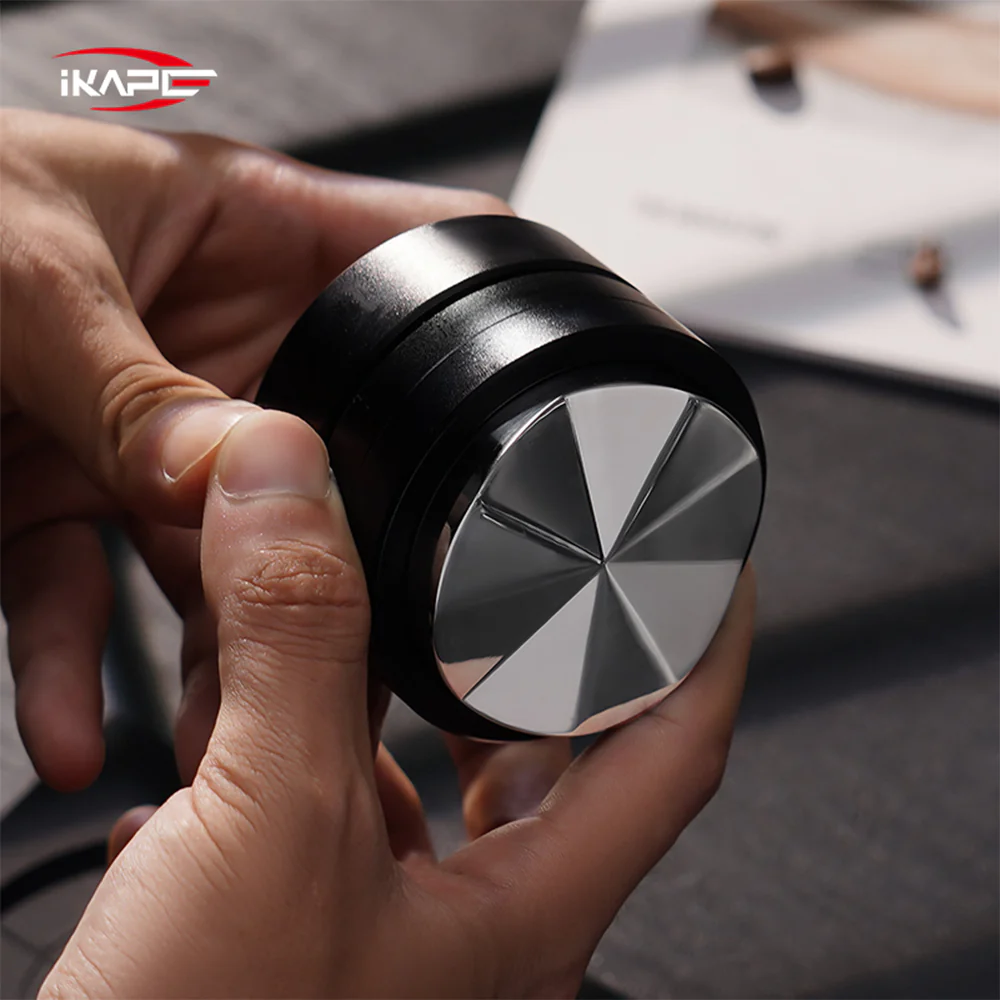 ⁦IKAPE Double Bearing Coffee Distributor 58.35 mm⁩ - الصورة ⁦2⁩