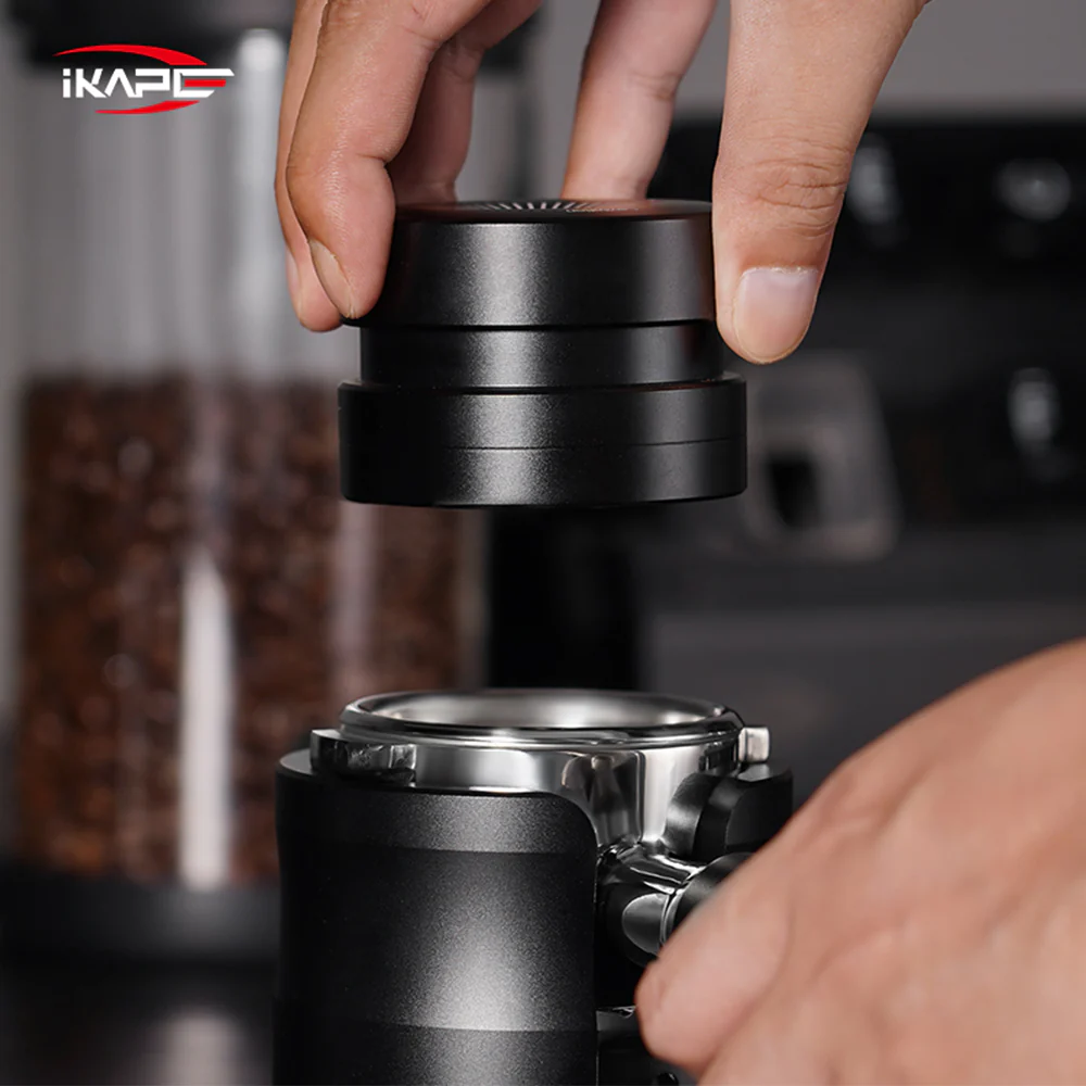 ⁦IKAPE Double Bearing Coffee Distributor 58.35 mm⁩ - الصورة ⁦5⁩