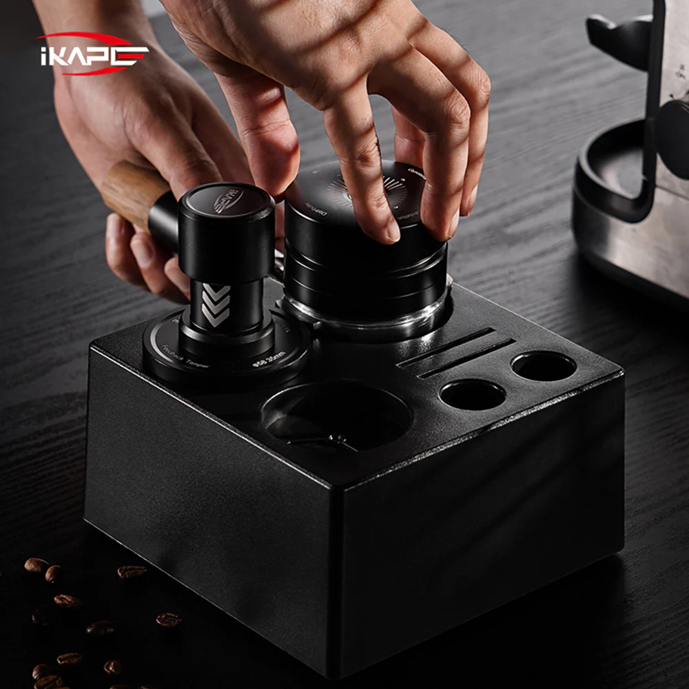 ⁦IKAPE Double Bearing Coffee Distributor 58.35 mm⁩ - الصورة ⁦6⁩